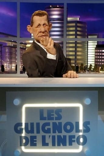 Les Guignols de l'info Vider