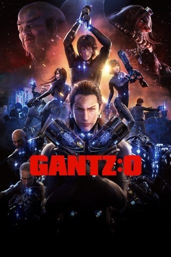 GANTZ:O Vider