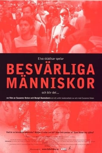 Besvärliga människor Vider