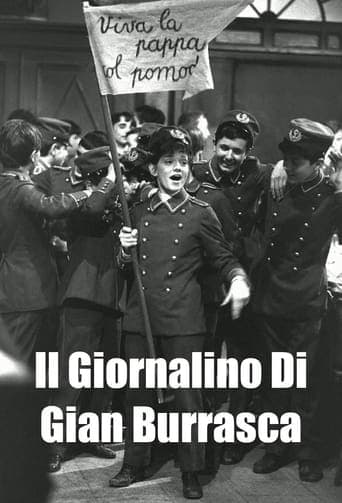 Il giornalino di Gian Burrasca Vider