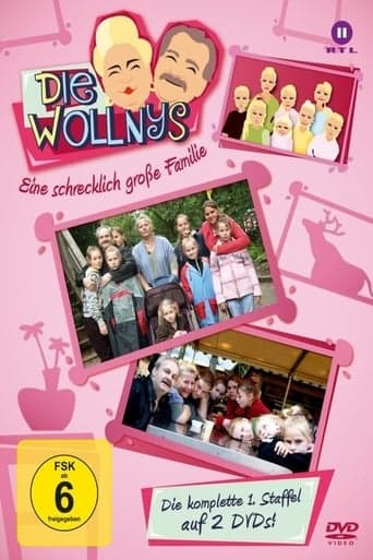 Die Wollnys - Eine schrecklich große Familie! Vider