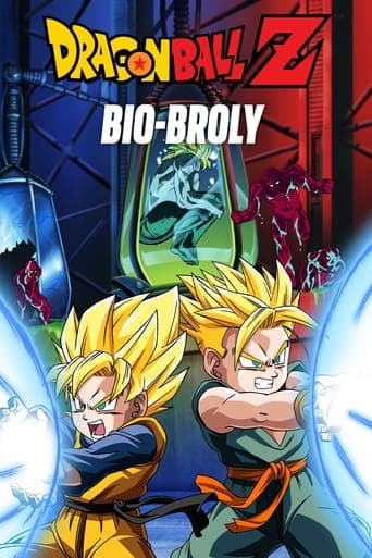 Dragon Ball Z: Bio-Broly Vider