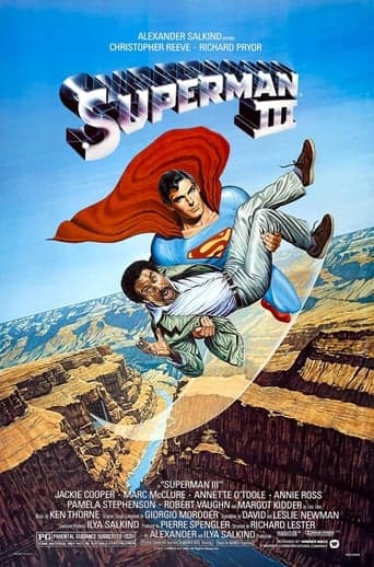 Superman III Vider