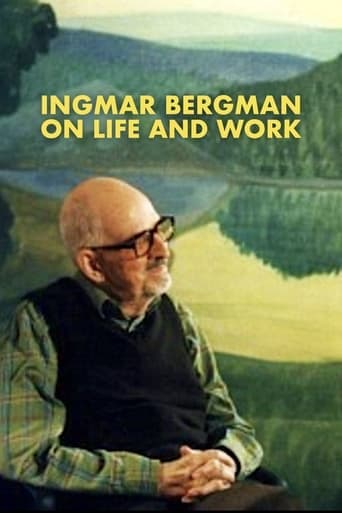 Ingmar Bergman - om liv och arbete Vider