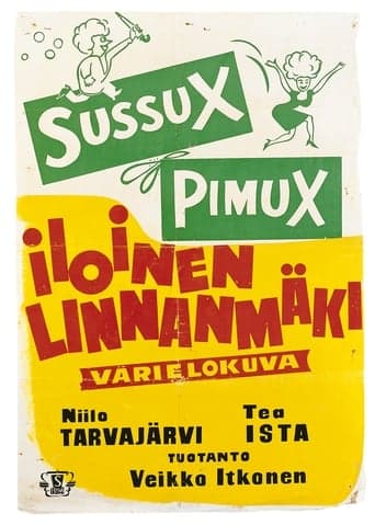 Iloinen Linnanmäki Vider