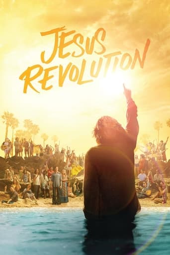 Jesus Revolution Vider