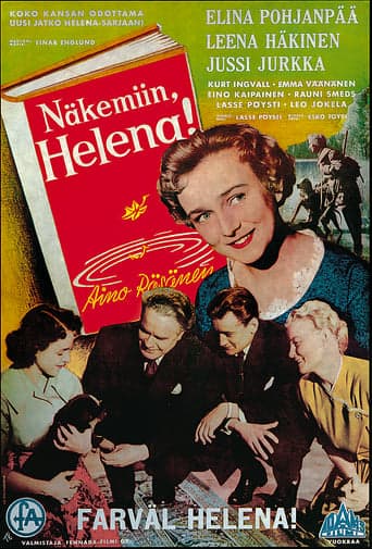 Näkemiin Helena Vider