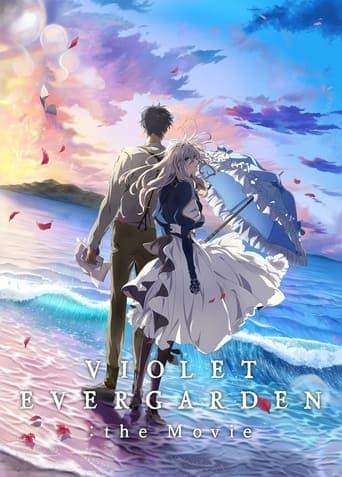 Violet Evergarden – film Vider