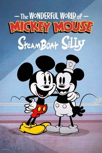 The Wonderful World of Mickey Mouse: Steamboat Silly Vider