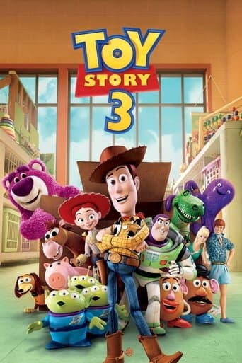 Toy Story 3 Vider