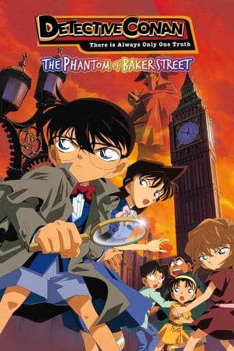 Detective Conan: The Phantom of Baker Street Vider