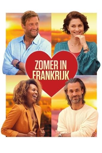 Zomer in Frankrijk Vider