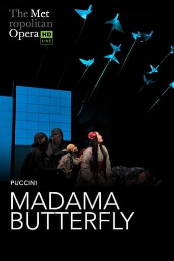 The Metropolitan Opera: Madama Butterfly Vider