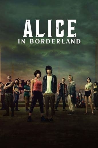 Alice in Borderland Vider