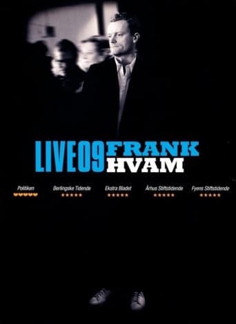 Frank Hvam: Live '09 Vider