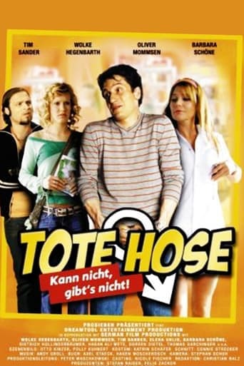 Tote Hose – Kann nicht, gibt’s nicht Vider