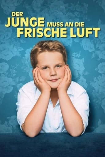 Der Junge muss an die frische Luft Vider