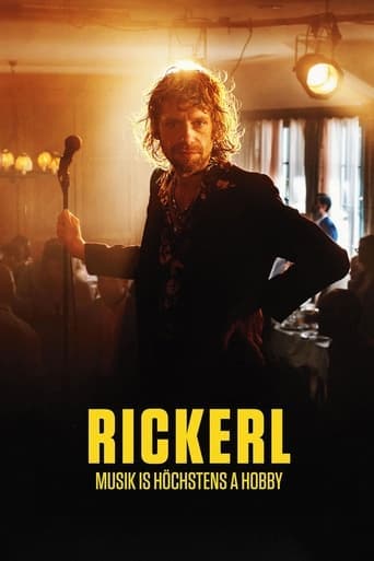 Rickerl - Musik is höchstens a Hobby Vider