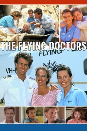 The Flying Doctors Vider