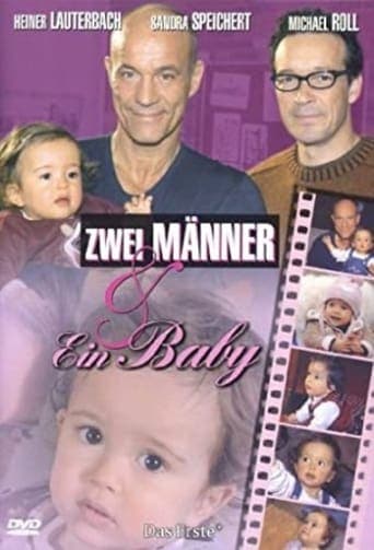 Zwei Männer und ein Baby Vider