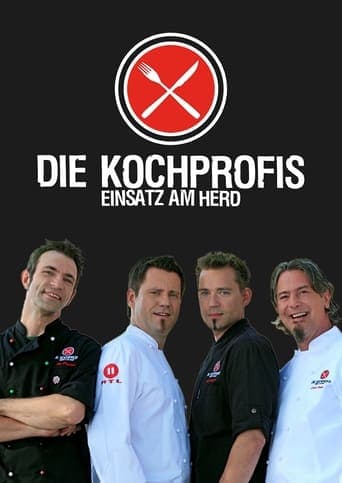 Die Kochprofis - Einsatz am Herd Vider