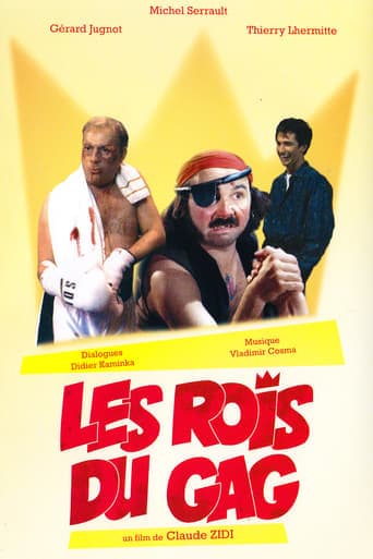 Les Rois du gag Vider