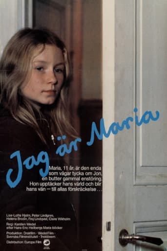 Jag är Maria Vider