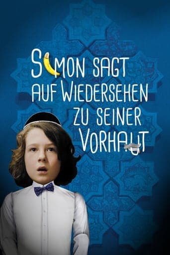 Simon sagt Auf Wiedersehen zu seiner Vorhaut Vider