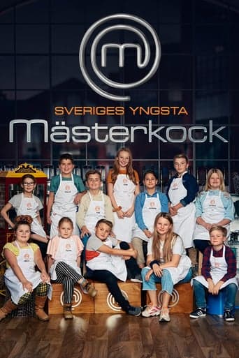 Sveriges yngsta mästerkock Vider