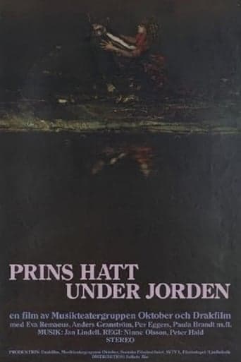 Prins Hatt under jorden Vider