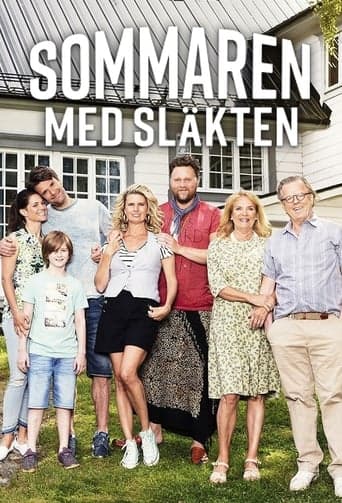 Sommaren med släkten Vider