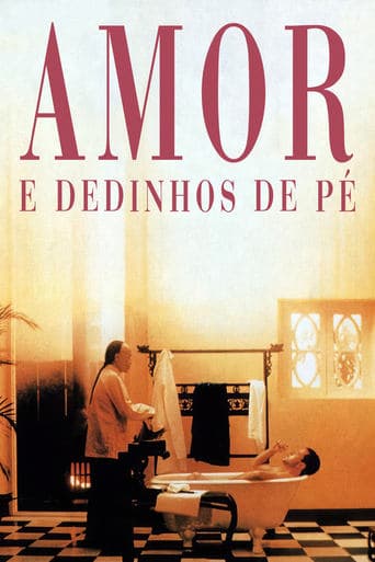 Amor e Dedinhos de Pé Vider