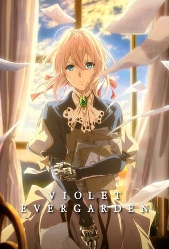 Violet Evergarden Vider