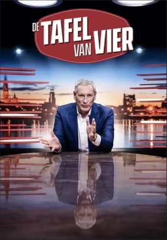 De Tafel van Gert Vider