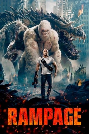 Rampage: Dzika Furia Vider