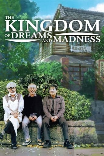 The Kingdom of Dreams and Madness Vider