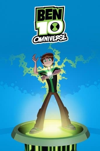 Ben 10: Omniverse Vider