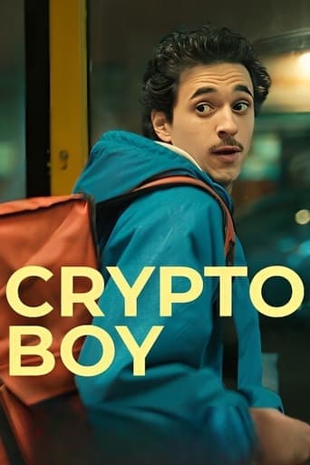 Crypto Boy Vider