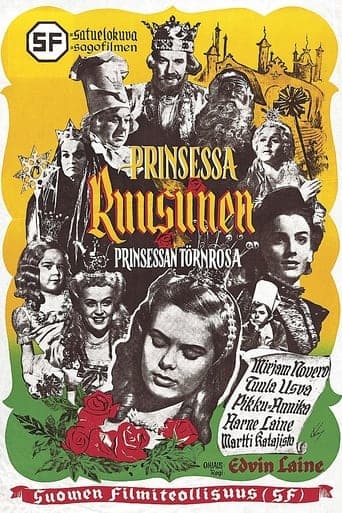 Prinsessa Ruusunen Vider