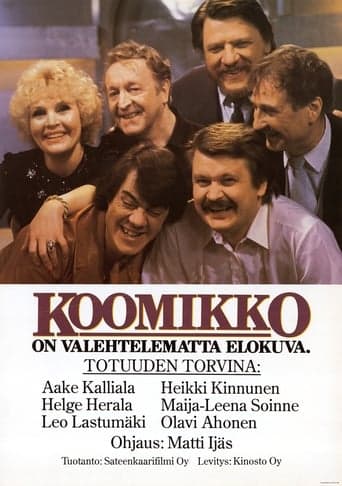 Koomikko Vider