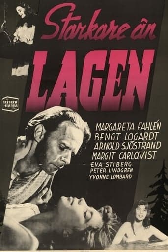 Starkare än lagen Vider