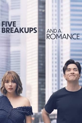 Five Breakups and a Romance Vider