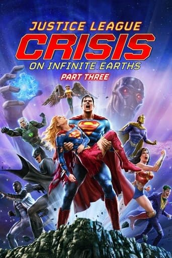 Justice League: Crisis on Infinite Earths Part Three Vider