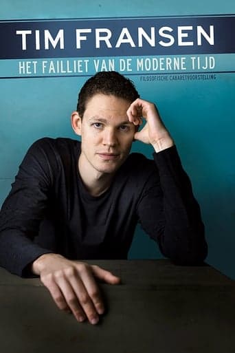 Tim Fransen: Het Failliet van de Moderne Tijd Vider