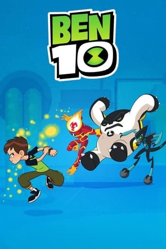 Ben 10 Reboot Vider