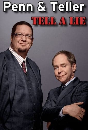 Penn & Teller Tell a Lie Vider