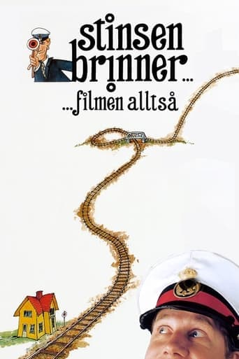 Stinsen brinner... filmen alltså Vider