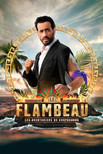 Le Flambeau, les aventuriers de Chupacabra Vider