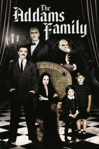 The Addams Family Vider