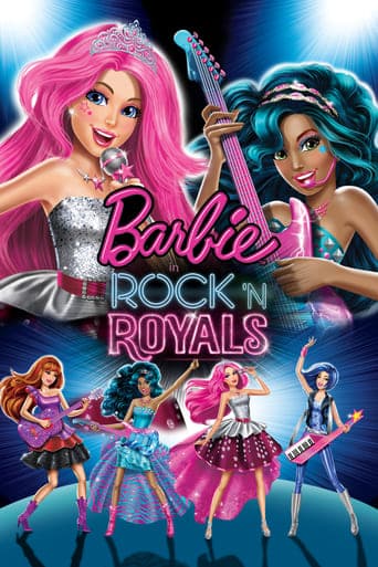 Barbie: Rockowa księżniczka Vider